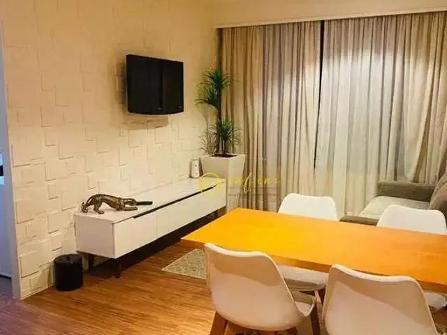 Apartamento para Locação em Sorocaba/SP Parque Campolim 1 Quartos