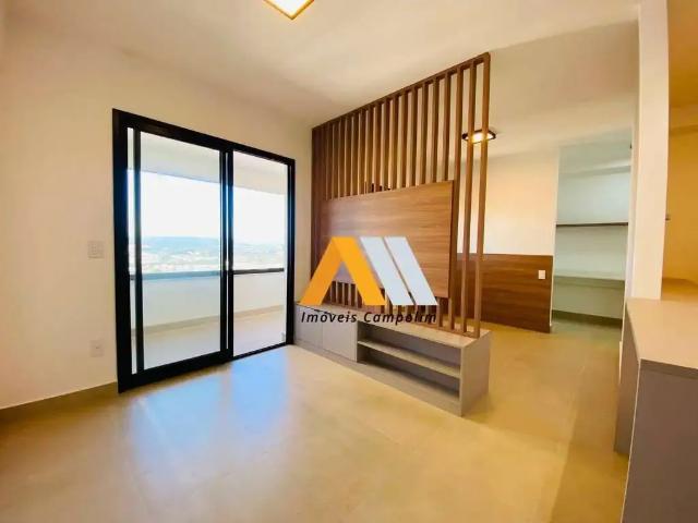 Apartamento para Locação em Sorocaba/SP Parque Campolim 1 Quartos