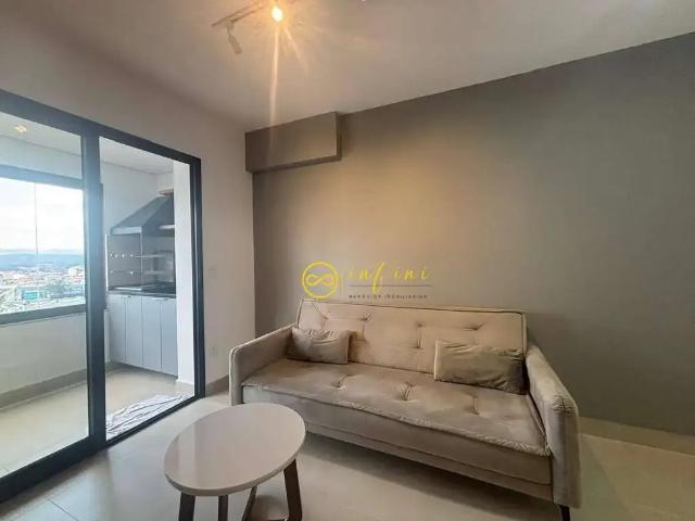 Apartamento para Locação em Sorocaba/SP Parque Campolim 1 Quartos