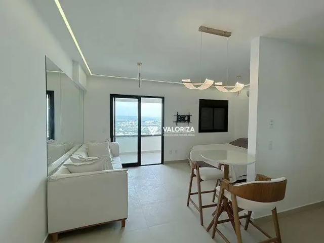 Apartamento para Locação em Sorocaba/SP Parque Campolim 1 Quartos