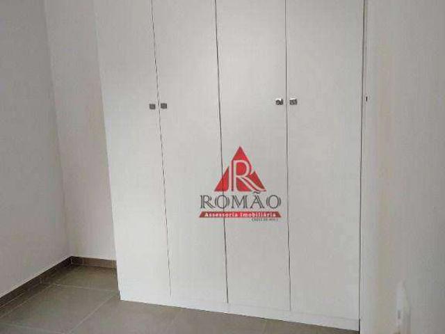 Apartamento para Locação em Sorocaba/SP Parque Campolim 2 Quartos