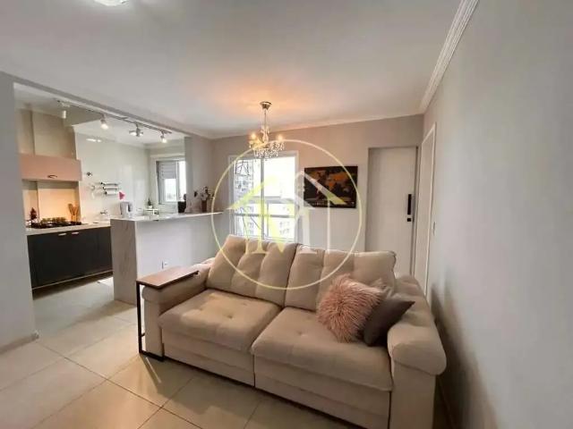 Apartamento para Locação em Sorocaba/SP Parque Campolim 2 Quartos