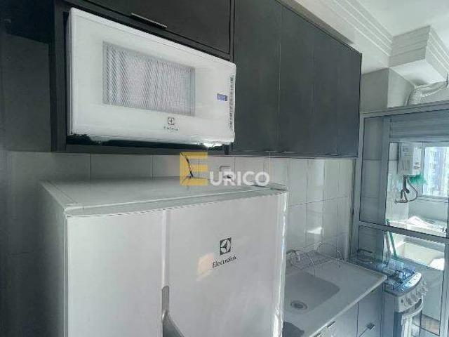Apartamento para Locação em Sorocaba/SP Parque Campolim 2 Quartos