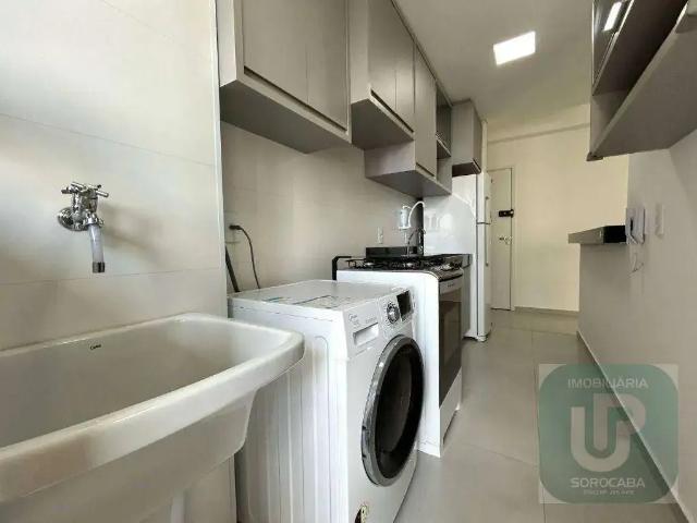 Apartamento para Locação em Sorocaba/SP Parque Campolim 2 Quartos
