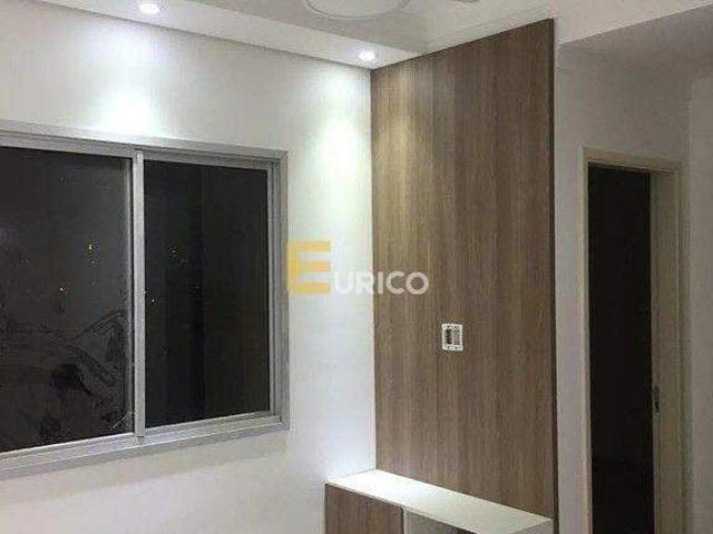 Apartamento para Locação em Sorocaba/SP Parque Campolim 2 Quartos