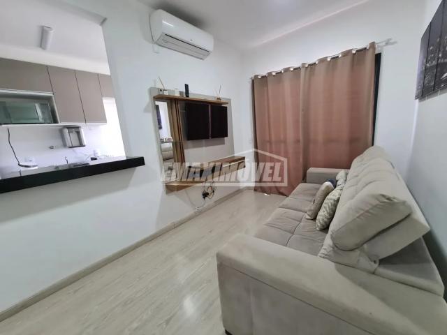 Apartamento para Locação em Sorocaba/SP Parque Campolim 2 Quartos