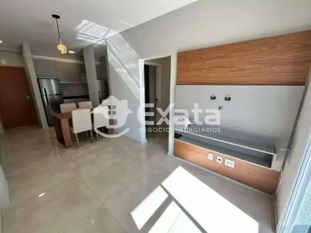 Apartamento para Locação em Sorocaba/SP Parque Campolim 2 Quartos