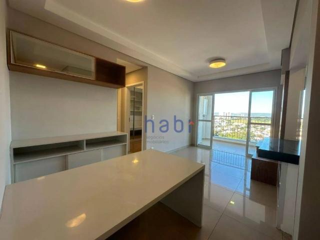 Apartamento para Locação em Sorocaba/SP Parque Campolim 2 Quartos