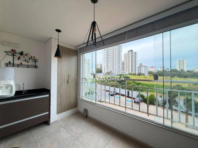 Apartamento para Locação em Sorocaba/SP Parque Campolim 2 Quartos