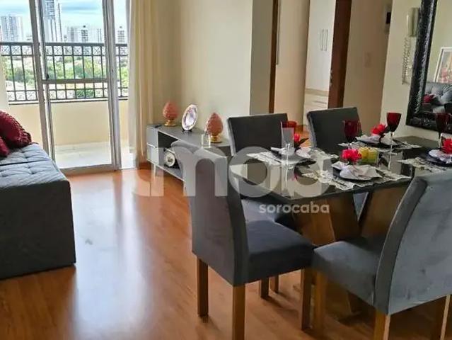 Apartamento para Locação em Sorocaba/SP Parque Campolim 2 Quartos