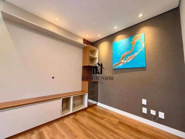 Apartamento para Locação em Sorocaba/SP Parque Campolim 2 Quartos