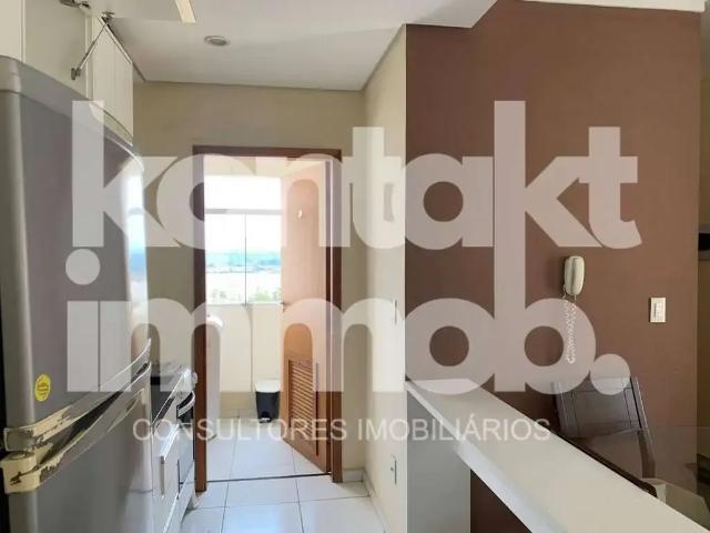 Apartamento para Locação em Sorocaba/SP Parque Campolim 2 Quartos