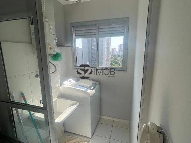 Apartamento para Locação em Sorocaba/SP Parque Campolim 2 Quartos