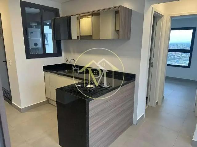 Apartamento para Locação em Sorocaba/SP Parque Campolim 2 Quartos