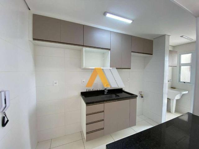 Apartamento para Locação em Sorocaba/SP Parque Campolim 2 Quartos