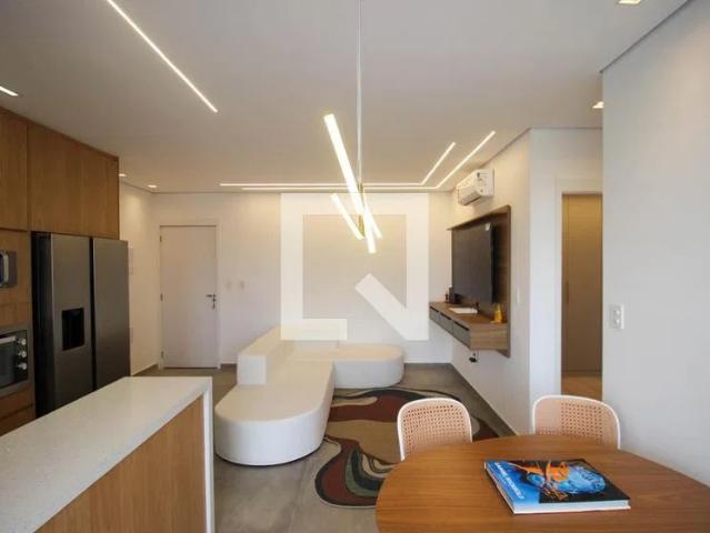 Apartamento para Locação em Sorocaba/SP Parque Campolim 2 Quartos