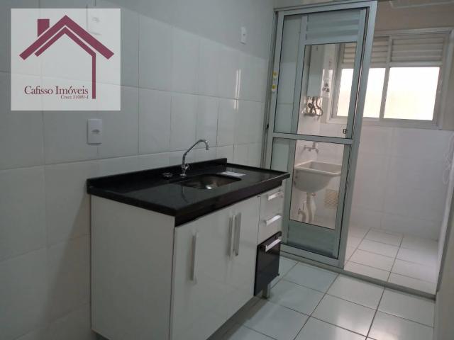 Apartamento para Locação em Sorocaba/SP Parque Campolim 2 Quartos