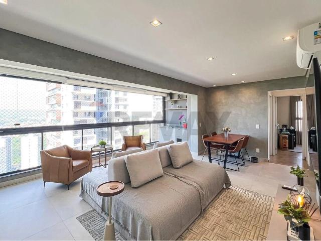 Apartamento para Locação em Sorocaba/SP Parque Campolim 2 Quartos