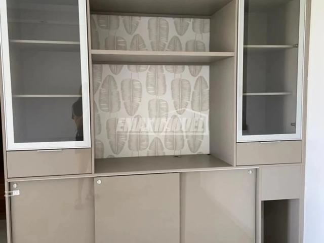 Apartamento para Locação em Sorocaba/SP Parque Campolim 2 Quartos