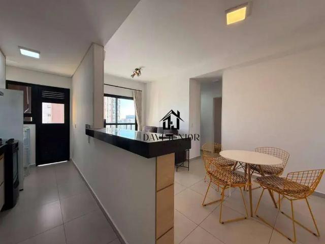 Apartamento para Locação em Sorocaba/SP Parque Campolim 2 Quartos