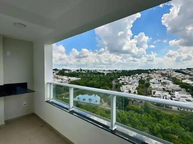 Apartamento para Locação em Sorocaba/SP Parque Campolim 2 Quartos