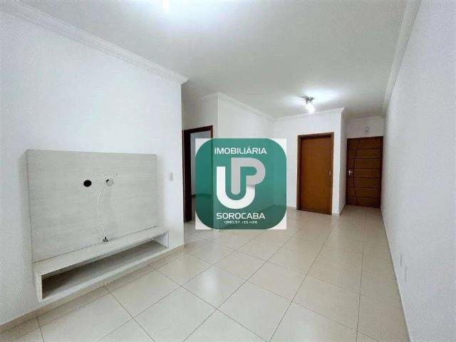 Apartamento para Locação em Sorocaba/SP Parque Campolim 2 Quartos