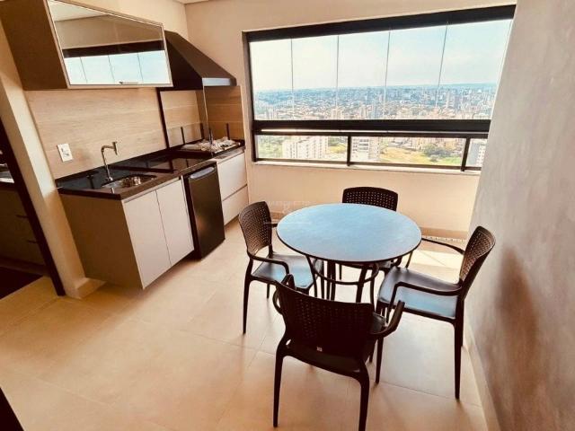 Apartamento para Locação em Sorocaba/SP Parque Campolim 2 Quartos
