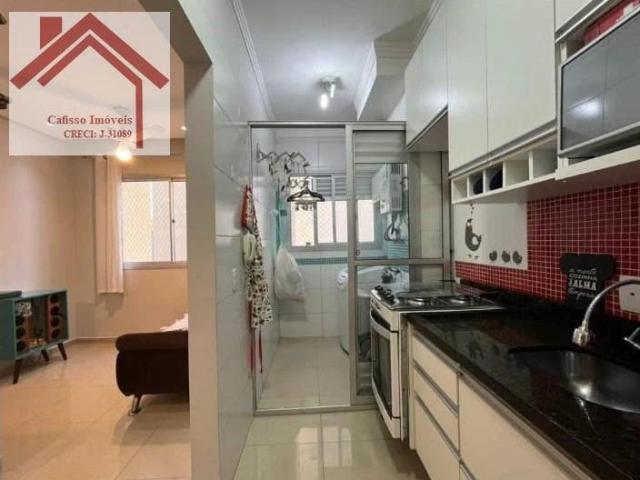 Apartamento para Locação em Sorocaba/SP Parque Campolim 2 Quartos