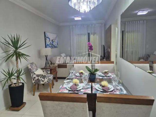 Apartamento para Locação em Sorocaba/SP Parque Campolim 2 Quartos