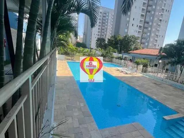 Apartamento para Locação em Sorocaba/SP Parque Campolim 2 Quartos