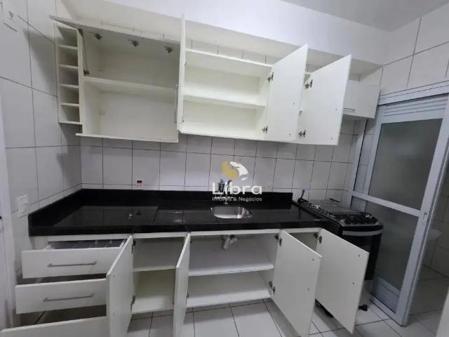 Apartamento para Locação em Sorocaba/SP Parque Campolim 2 Quartos