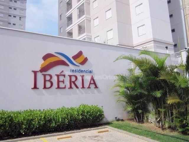 Apartamento para Locação em Sorocaba/SP Parque Campolim 3 Quartos
