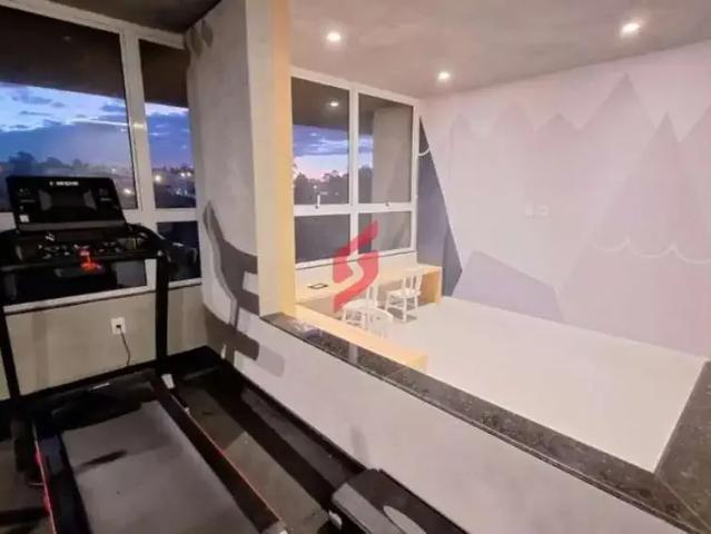 Apartamento para Locação em Sorocaba/SP Parque Campolim 3 Quartos