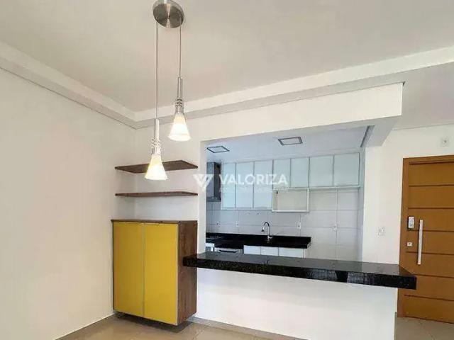 Apartamento para Locação em Sorocaba/SP Parque Campolim 3 Quartos