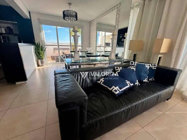 Apartamento para Locação em Sorocaba/SP Parque Campolim 3 Quartos