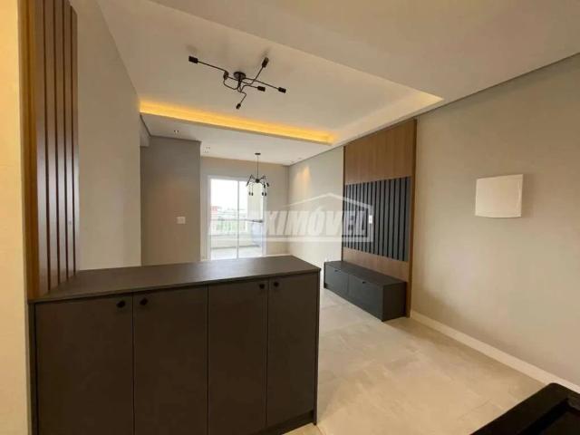 Apartamento para Locação em Sorocaba/SP Parque Campolim 3 Quartos