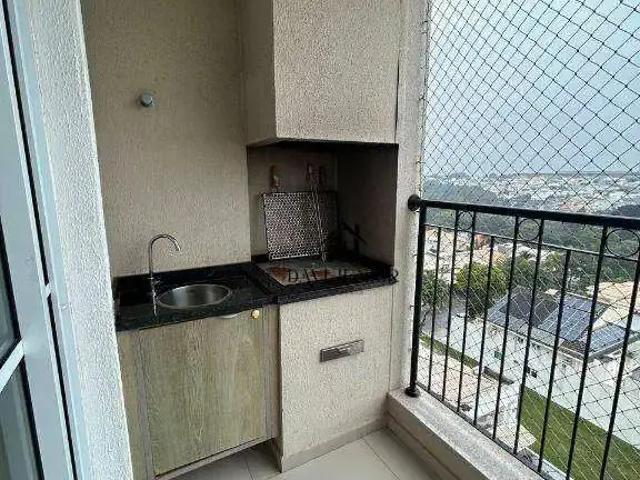 Apartamento para Locação em Sorocaba/SP Parque Campolim 3 Quartos