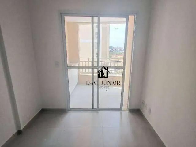 Apartamento para Locação em Sorocaba/SP Parque Campolim 3 Quartos