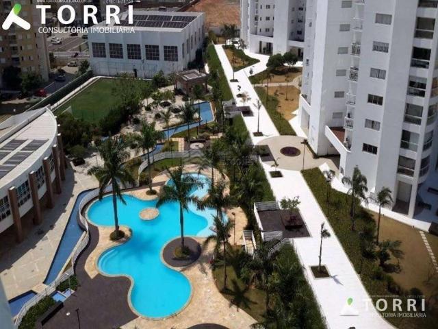 Apartamento para Locação em Sorocaba/SP Parque Campolim 3 Quartos