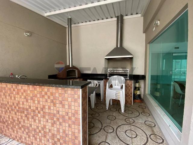 Apartamento para Locação em Sorocaba/SP Parque Campolim 3 Quartos