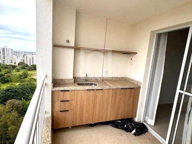 Apartamento para Locação em Sorocaba/SP Parque Campolim 3 Quartos