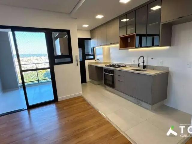 Apartamento para Locação em Sorocaba/SP Parque Campolim 3 Quartos