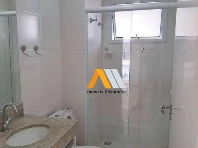 Apartamento para Locação em Sorocaba/SP Parque Campolim 3 Quartos