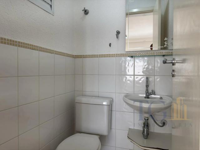 Apartamento para Locação em Sorocaba/SP Parque Campolim 3 Quartos
