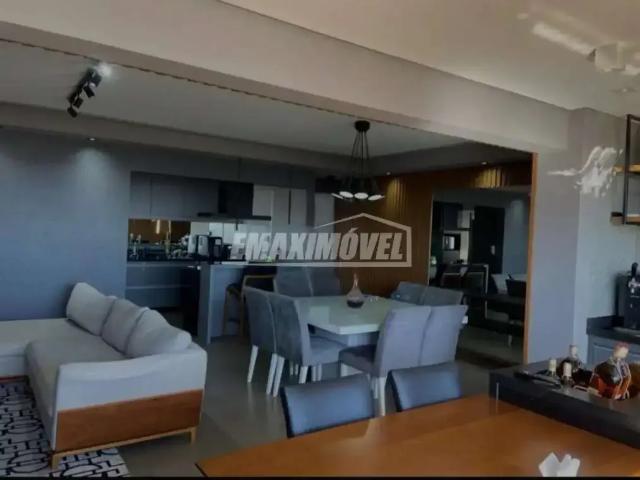 Apartamento para Locação em Sorocaba/SP Parque Campolim 3 Quartos