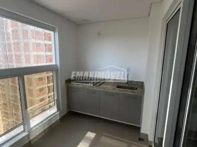 Apartamento para Locação em Sorocaba/SP Parque Campolim 3 Quartos