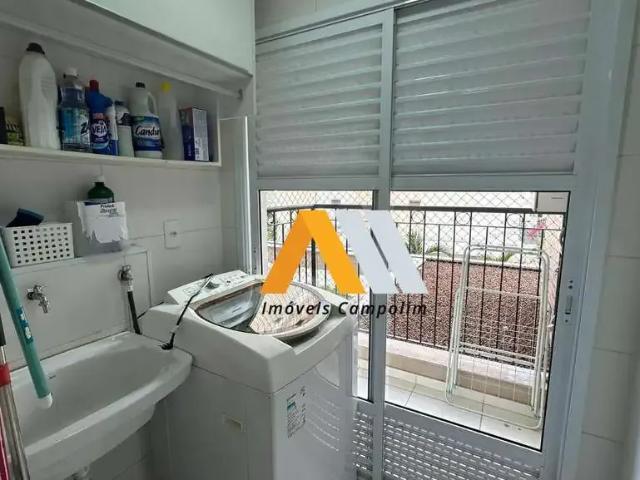 Apartamento para Locação em Sorocaba/SP Parque Campolim 3 Quartos