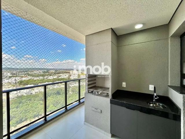 Apartamento para Locação em Sorocaba/SP Parque Campolim 3 Quartos