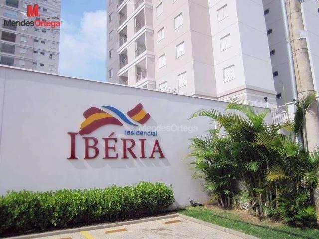 Apartamento para Locação em Sorocaba/SP Parque Campolim 3 Quartos