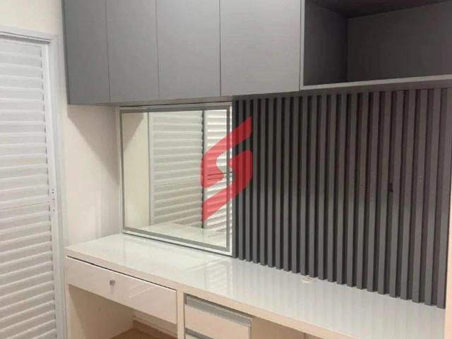 Apartamento para Locação em Sorocaba/SP Parque Campolim 3 Quartos